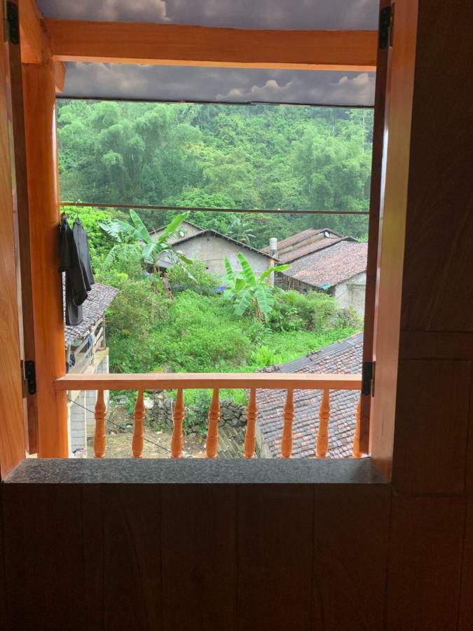 קאו באנג Khuoi Ky Eco Homestay מראה חיצוני תמונה