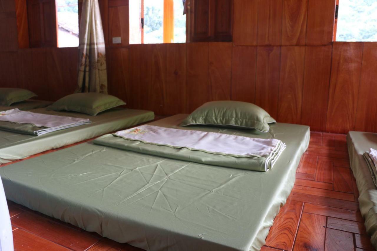 קאו באנג Khuoi Ky Eco Homestay מראה חיצוני תמונה
