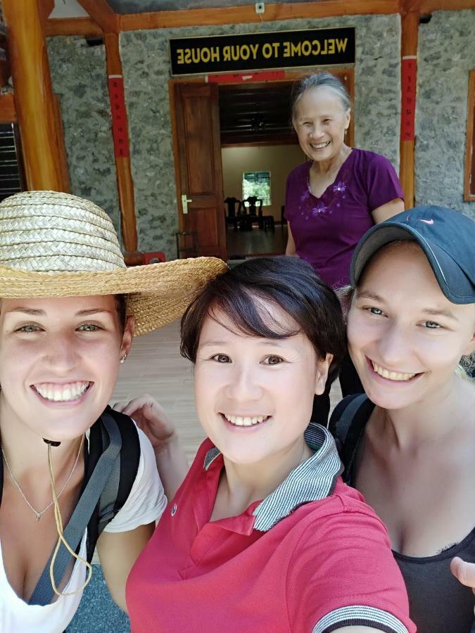 קאו באנג Khuoi Ky Eco Homestay מראה חיצוני תמונה